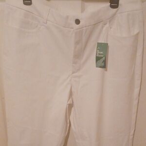 White Chinos for Men